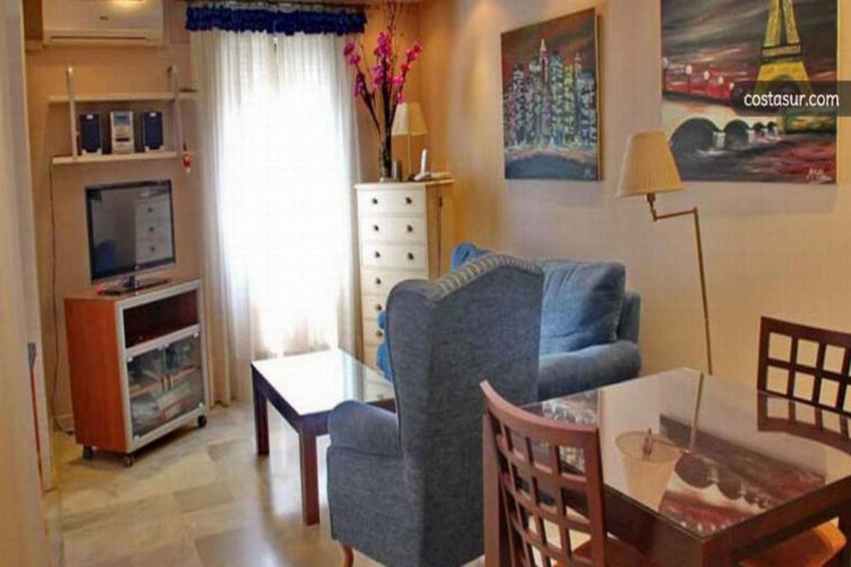 Apartamento Puerta De Jerez Тарифа Екстериор снимка