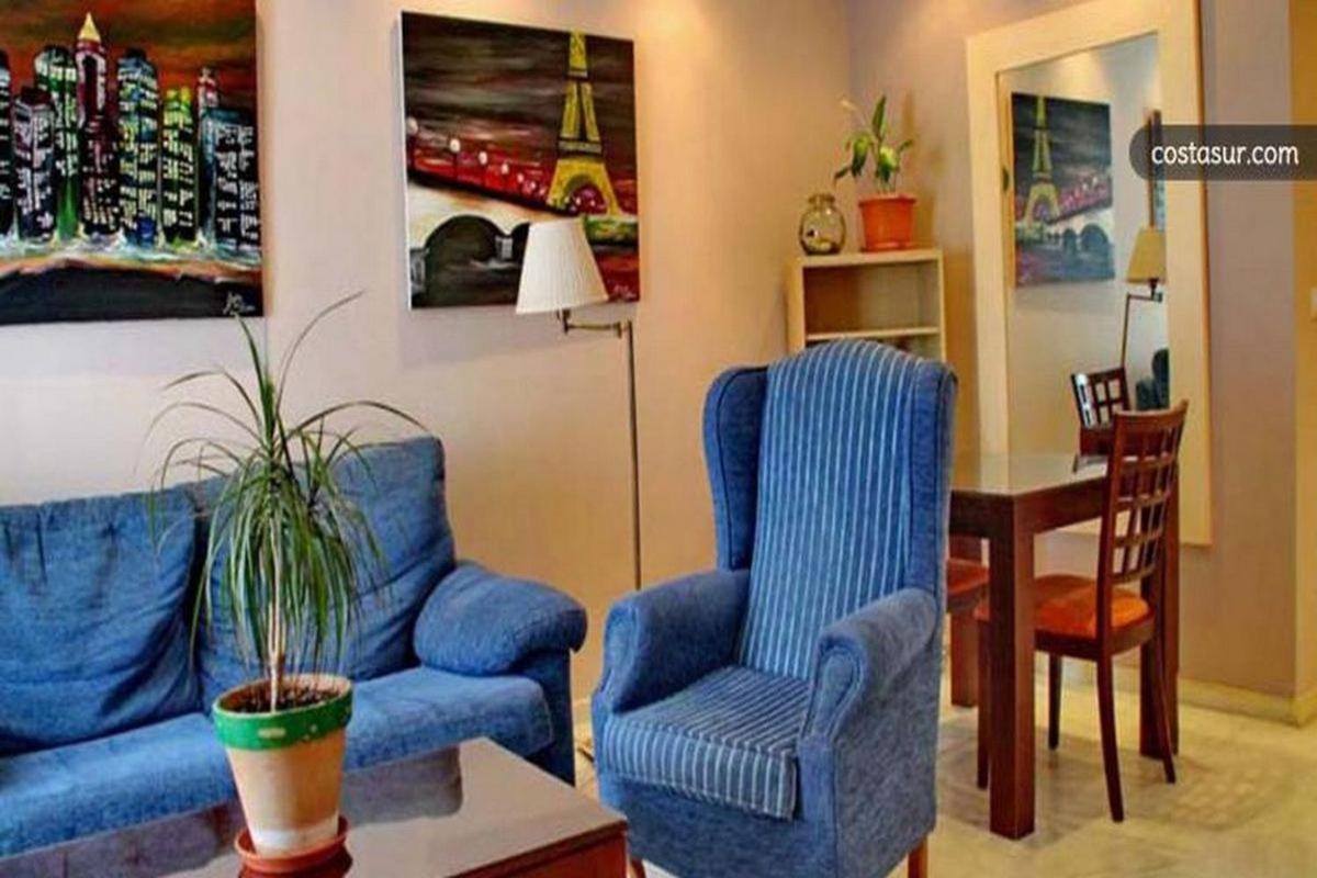 Apartamento Puerta De Jerez Тарифа Екстериор снимка