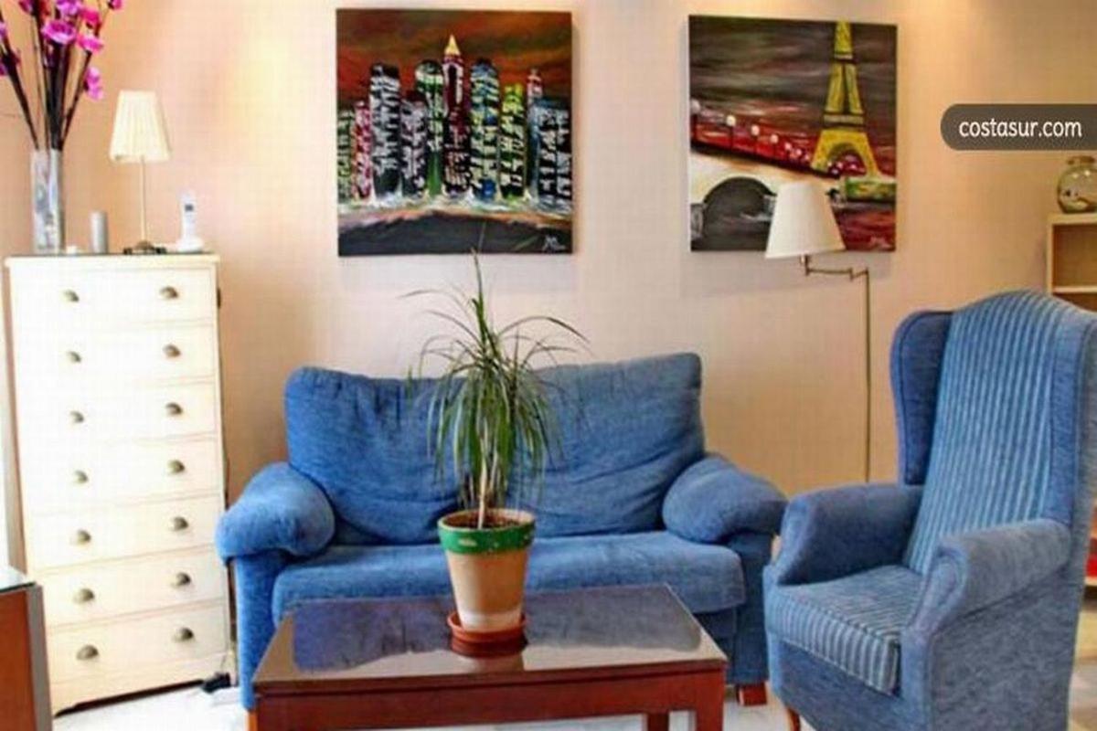 Apartamento Puerta De Jerez Тарифа Екстериор снимка