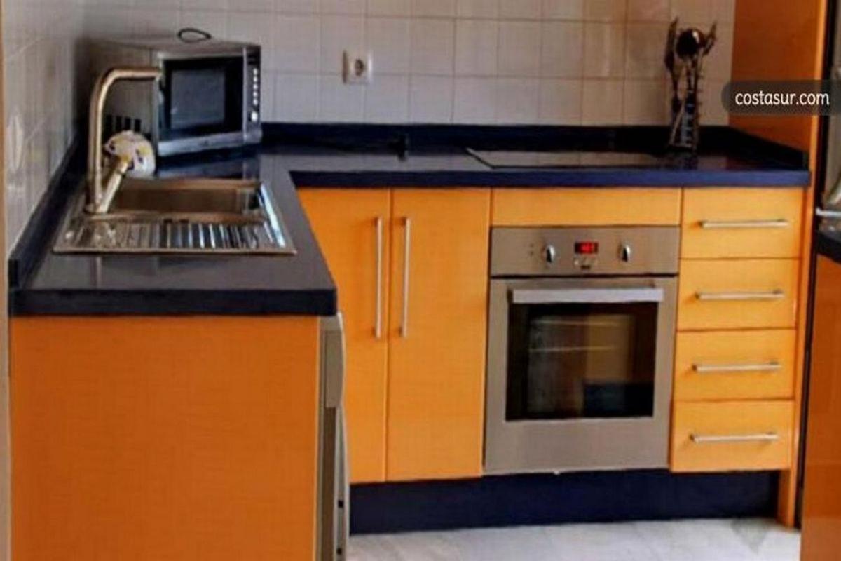 Apartamento Puerta De Jerez Тарифа Екстериор снимка