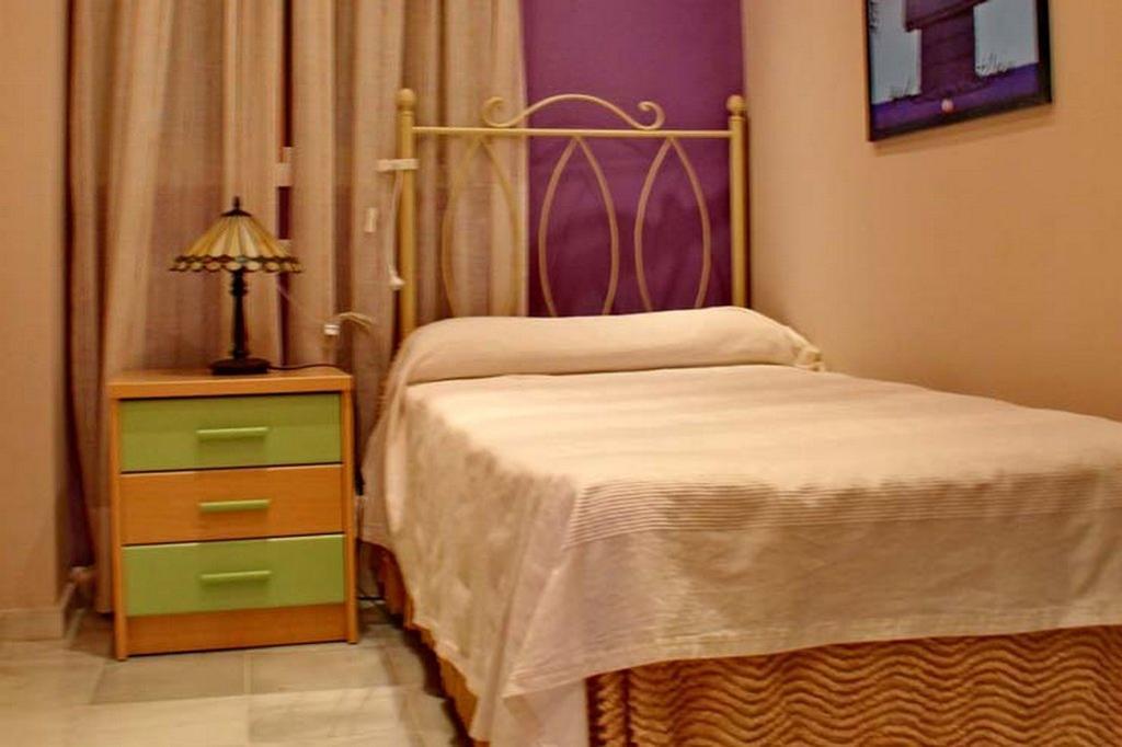 Apartamento Puerta De Jerez Тарифа Екстериор снимка