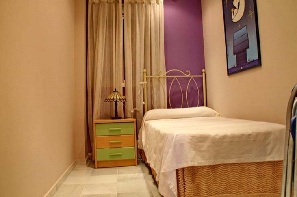 Apartamento Puerta De Jerez Тарифа Екстериор снимка